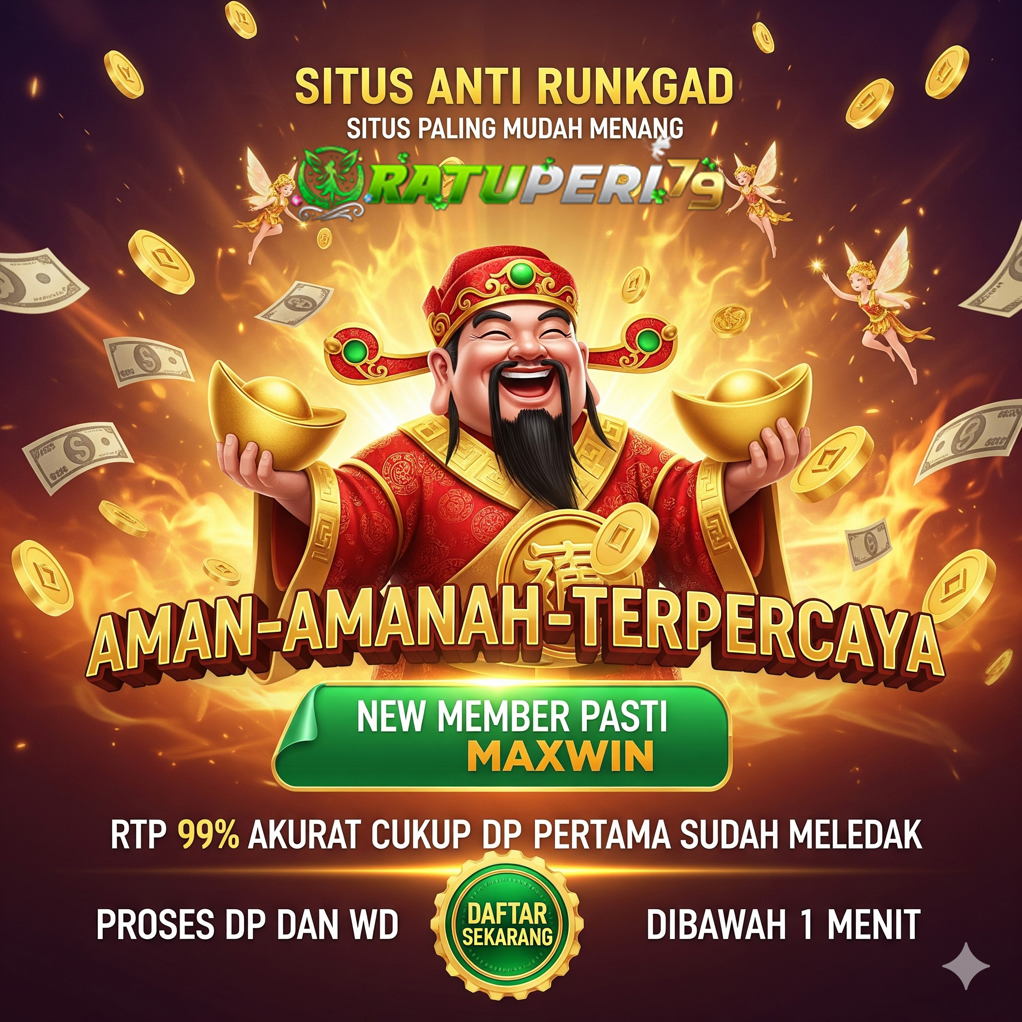 RatuPeri79 ~ Platform Slot88 Terpercaya dengan Permainan Gacor Terpopuler image 1